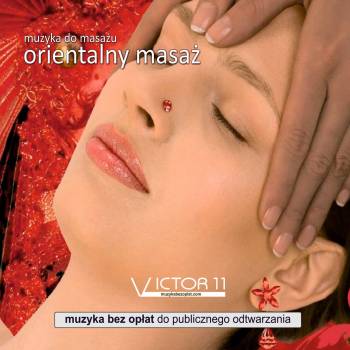 ORIENTALNY MASAŻ 432 HZ. Muzyka na CD z licencją